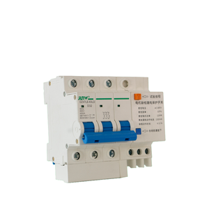 JUNW JVBL-63T миниатюрный выключатель MCB 440 В пластиковый мини-тип с электрической защитой 4.5kA - Product Image 2