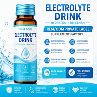 Bebidas Electrolíticas para la Hidratación Diaria, Bebidas con Nutrientes Vitales, Bebidas Saludables de Primera Calidad para un Bienestar General Óptimo