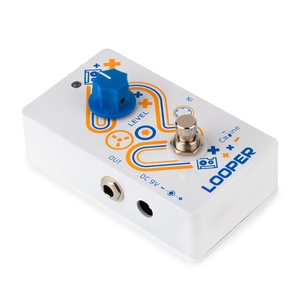 CP-33 Trắng <span class=keywords><strong>Looper</strong></span> Guitar Hiệu Ứng Dễ Sử Dụng <span class=keywords><strong>Looper</strong></span> Bàn Đạp Với Overdubs Không Giới Hạn - Product Image 5