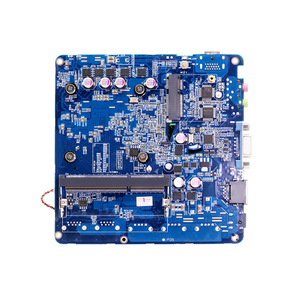 เมนบอร์ด XCY Procesadores 1007U 2117U Mini Itx ขนาด 12x12 ซม. Ddr3 X86 เมนบอร์ดคอมพิวเตอร์แบบบอร์ดเดี่ยว - Product Image 3