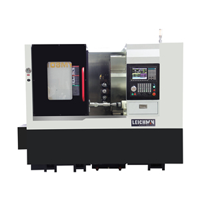 Leichman ngang ck108my CNC Mill lần lượt Máy chi phí cao hơn hiệu suất biến và phay CNC Lathe - Product Image 6