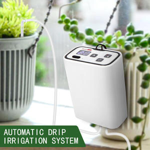 Dispositif d'arrosage automatique intelligent, minuterie numérique, système d'irrigation goutte à goutte pour plantes d'intérieur, utilisation domestique et de jardin - Product Image 3