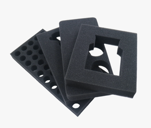 Plateau en mousse EVA moulé sur mesure, emballage de protection amortissant, écologique et économique pour équipements et instruments de précision - Product Image 2