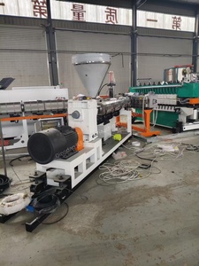 Sản lượng cao rỗng tấm dây chuyền sản xuất máy đùn nhựa sản xuất máy sản xuất tiên tiến hệ thống sản xuất - Product Image 3