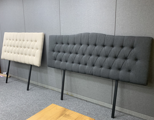 Cabeceras de Hotel Laminadas, Panel de Cabecera Hecho a Medida, Cabecera de Madera Tamaño King para Cama de Hotel - Product Image 4