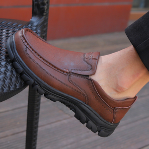 2023 Fashion designer scarpe casual in pelle 37-46 scarpe da passeggio di classe scarpe eleganti da uomo italiane - Product Image 6