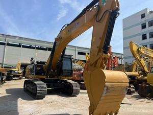 รถขุดตีนตะขาบ Caterpillar CAT330D มือสอง ขนาด 30 ตัน นำเข้าจากญี่ปุ่นแท้ สำหรับงานก่อสร้างและงานดิน - Product Image 4
