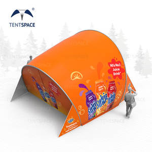 Usine Tentes Shell personnalisées pour les salons commerciaux et les expositions promotionnelles en plein air tentes équitables pour événements - Product Image 3