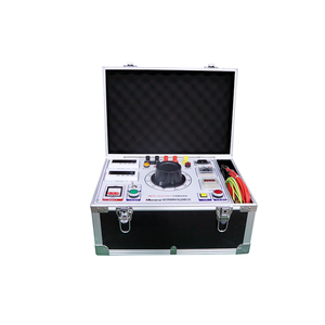 MEW-5kVA 50kV ชุดทดสอบแรงดันสูง50kV/5kVA เครื่องทดสอบ AC <span class=keywords><strong>hipot</strong></span> AC DC ทนต่อแรงดันไฟฟ้า - Product Image 3