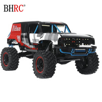 H12P Nouvelle Arrivée Camion Télécommandé Haute Vitesse 1/12 4wd Voiture Télécommandée Voiture Tout-Terrain