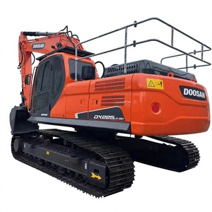 รถขุด Doosan DX225LC-9S มือสอง ปี 2023 น้ำหนักใช้งาน 22 ตัน ความจุบุ้งกี๋ 1.38 ลูกบาศก์เมตร ประสิทธิภาพเยี่ยม ราคาถูก - Product Image 1