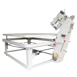 Giá Tốt Nhất Tự Động Nệm Băng Cạnh Máy May Năm Mới Mua Sắm Trực Tuyến Tùy Chỉnh Đồ Nội Thất Làm Tại Trung Quốc - Product Image 1