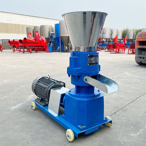 Bền Diesel <span class=keywords><strong>Pellet</strong></span> Máy Điều Kiện Mới Động Vật Gia Cầm Thức Ăn Mill Thức Ăn Pelletizer 80ton/H 1.5-12Mm Kích Thước Viên Cá Trang Trại Sử Dụng - Product Image 3
