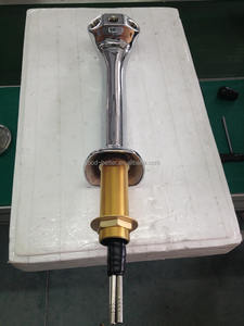 Torre de cerveza de cuatro vías estilo <span class=keywords><strong>Cobra</strong></span> de plata cromada de latón de gran venta 2016 - Product Image 2