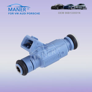 MANER 06B133551N Piezas de Suministro de Combustible, Inyectores de Combustible para VW Passat Audi A4 A6 1.8T - Product Image 3