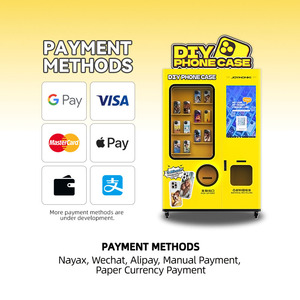 New Hot Bán tự động điện thoại di động trường hợp máy in tự động thiết bị bán hàng tự động DIY tùy chỉnh điện thoại di động trường hợp máy bán hàng tự động - Product Image 5