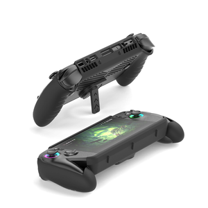 TPU Protective <strong>Case</strong> for ROG <strong>Xbox</strong> Ally/X Gaming <strong>Console</strong> Anti-Scratch Shockproof Cover <strong>Shell</strong> with Adjustable Kickstand - Product Image 2