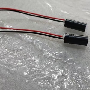 Vente en gros : Indicateur de picoseconde fiable pour l'alignement et la réparation des faisceaux de visée rouges 650nm 1320nm – Fourniture technique pour salons - Product Image 4