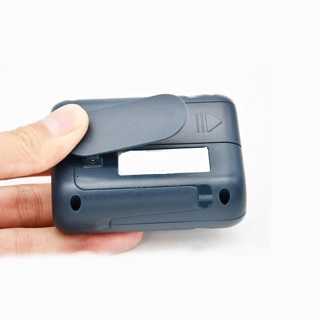 Waterproof IP67 Personal Dosimeter GC-01 Geiger Counter GM01 Electromagnetic Radiation Detector Electronic Measuring Instrument