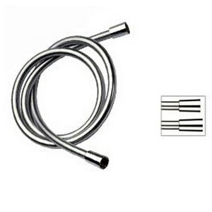 Tuyau flexible moderne de 100 cm pour application de jet d'eau dans la salle de bain - Product Image 1