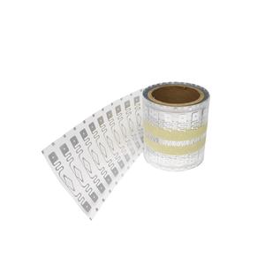 Etiqueta RFID UHF GSC 90*12mm, Seca/Húmeda, 860-960MHz, Chip U8, Largo Alcance, Pasiva, EPC Global Clase 1 Gen2, 15m, para Ropa y Comercio Minorista - Product Image 3