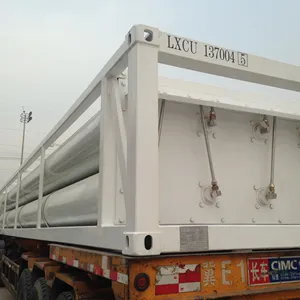 ADR CERTIFICATE CNG Tube Bundle Container