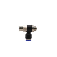 Raccords pneumatiques à connexion rapide Airmax SL6-01/8-02/10-02 pour accessoires de machines - Garantie 1 an