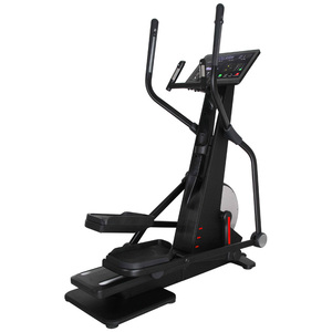 Vélo elliptique croisé en ligne de haute qualité GS-9005TW avec écran TFT/EMS - Product Image 3