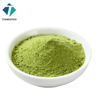 Meilleur prix pour la poudre de thé vert matcha, extrait de thé vert 98%, poudre de thé vert matcha
