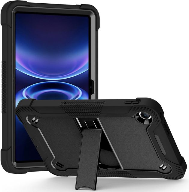 Armored Shockproof 2-in-1 TPU PC Anti Drop Heavy Duty Protective Case Cover for Xiaomi Redmi Pad 2 SE 9.7 Inch 2026