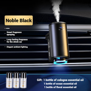 Cartuchos de Aromaterapia Recargables de 10 ml Personalizados para OEM - Marca Privada con Fragancias Ecológicas y Múltiples Aromas - Product Image 6