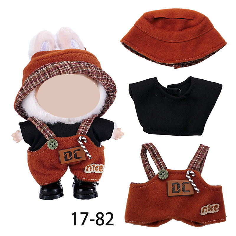 17-82 - see picture (clothes only)
