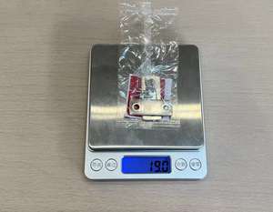 Salon stockage pousser ouvert cuisine <span class=keywords><strong>placard</strong></span> armoire <span class=keywords><strong>porte</strong></span> amortisseur tampon loquet magnétique - Product Image 5