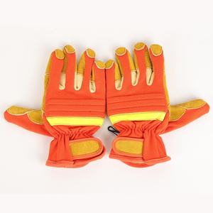 17 Modèles de Gants de Secours d'Urgence en Aramide Ignifuges et Résistants aux Hautes Températures pour la Lutte Contre les Incendies Forestiers - Product Image 2