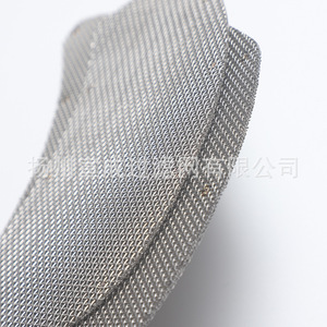 ตาข่ายกรองสแตนเลส Xuan Cheng 304 รูปทรงไม่สม่ำเสมอ ทอธรรมดา วัสดุกรองแบบกำหนดเอง - Product Image 5