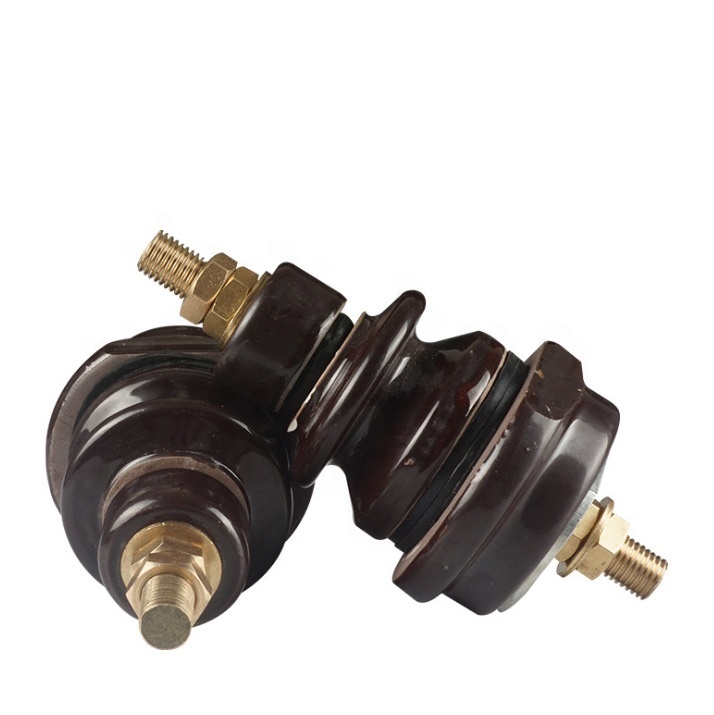 Isolateur de douille en céramique de porcelaine de transformateur M20