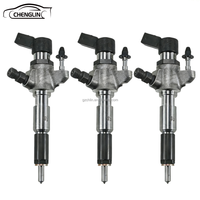 Injektor Common Rail Langsung dari Pabrik 9674973080 9802448680 50274V05 untuk Peugeot Citroen Ford Volvo 1.6HDi  Nosel Injektor Diesel