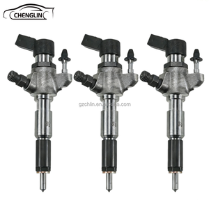 Injecteur Common Rail Direct Usine 9674973080 9802448680 <span class=keywords><strong>50274V05</strong></span> pour Peugeot Citroën Ford Volvo 1.6HDi Buse d'injecteur Diesel - Product Image 1