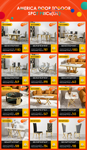 Moderne Luxe <span class=keywords><strong>Mini</strong></span> Koolstofstaal Koffietafel Nieuwe Stijl Europese Design Voor Dineren & Slaapkamer Villa Keuken Middentafel - Product Image 6
