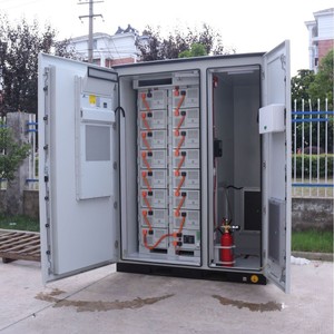 ขายตรงจากโรงงาน แบตเตอรี่ LiFePO4 105kW 215kWh 241kWh 250kWh และอินเวอร์เตอร์ PCS ระบบจัดเก็บพลังงานออลอินวัน พร้อมระบบ BMS ในตัว - Product Image 6