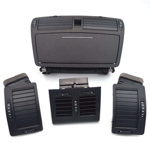 Bocchetta di Ventilazione Interna per Auto, Uscita Aria Condizionata per <span class=keywords><strong>Skoda</strong></span> Octavia 2007-2014 - Product Image 2