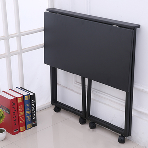 <span class=keywords><strong>Mesa</strong></span> de ordenador portátil de estilo Simple natural plegable moderna Escritorio de <span class=keywords><strong>estudio</strong></span> de escritura de oficina en casa - Product Image 1