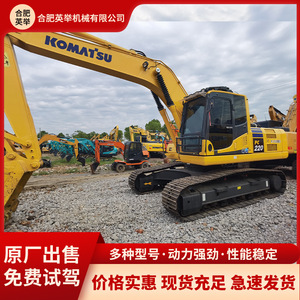 Excavadora Pc220, Excavadora Grande para Operaciones de Ingeniería, Mercado de Segunda Mano, 90% Nueva - Product Image 3