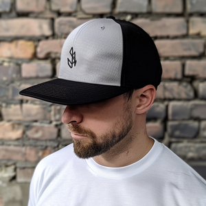 Мужская бейсболка с леопардовым принтом - Product Image 3