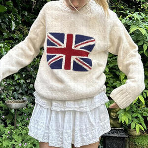 Cappotti Invernali da Donna Maglioni Taglie Forti Abbigliamento Femminile - Product Image 1