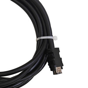 SJ-V22-06ZT Mitsubishi Motor Encoder Cable 3Meters <b>Industrial</b> Spare Part - Product Image 4