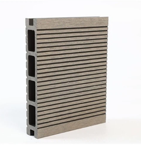 Bảng điều khiển hàng rào WPC sẵn sàng để cài đặt ngoài trời ở nhiều kích thước, lý tưởng cho các ứng dụng hàng rào và cổng dân cư - Product Image 2