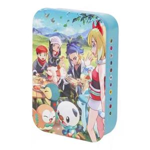 Coffret Cadeau YQ Authentique Pokémon Chinois Simplifié - Édition Anniversaire - Ensemble pour Réunions entre Amis - Cartes Pokémon Personnalisées - Product Image 5