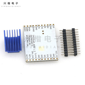 Module de commande de moteur pas à pas TMC5160-BOB, carte à puce TMC5160-TA pour imprimante 3D CNC - Product Image 2