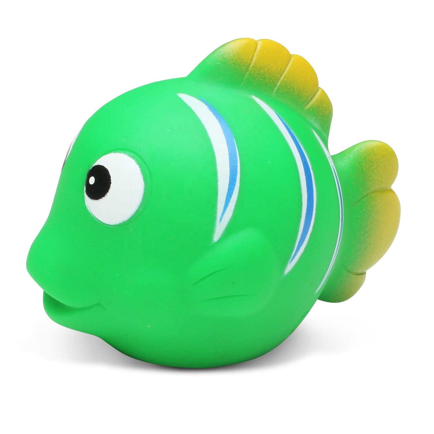 Poisson de récif vert